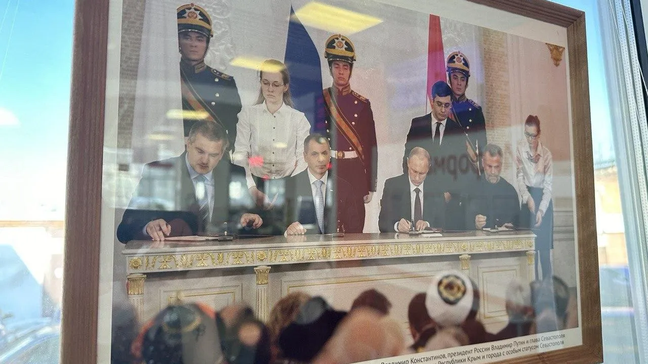 Жителей Щелкова приглашают посетить фотовыставку «Крым и Россия: 10 лет вместе»