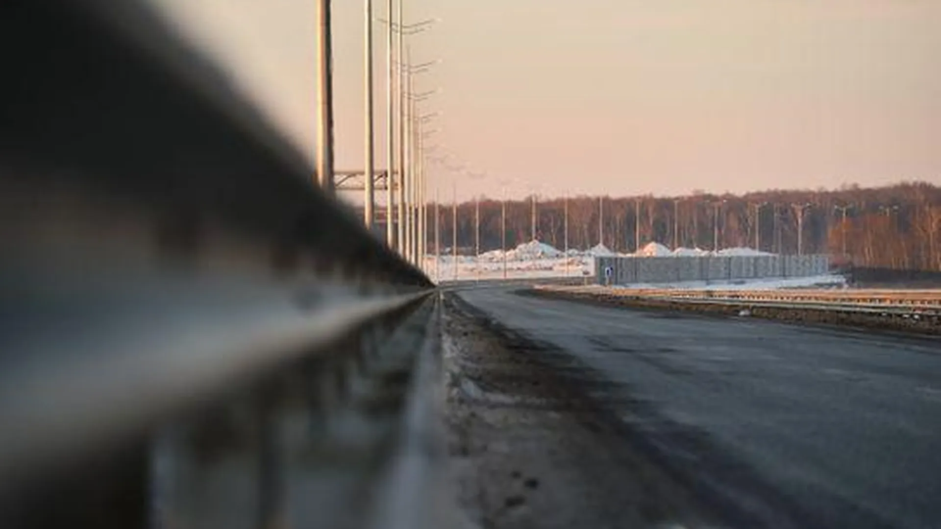 В Одинцовском округе проведут работы по содержанию автодорог местного значения