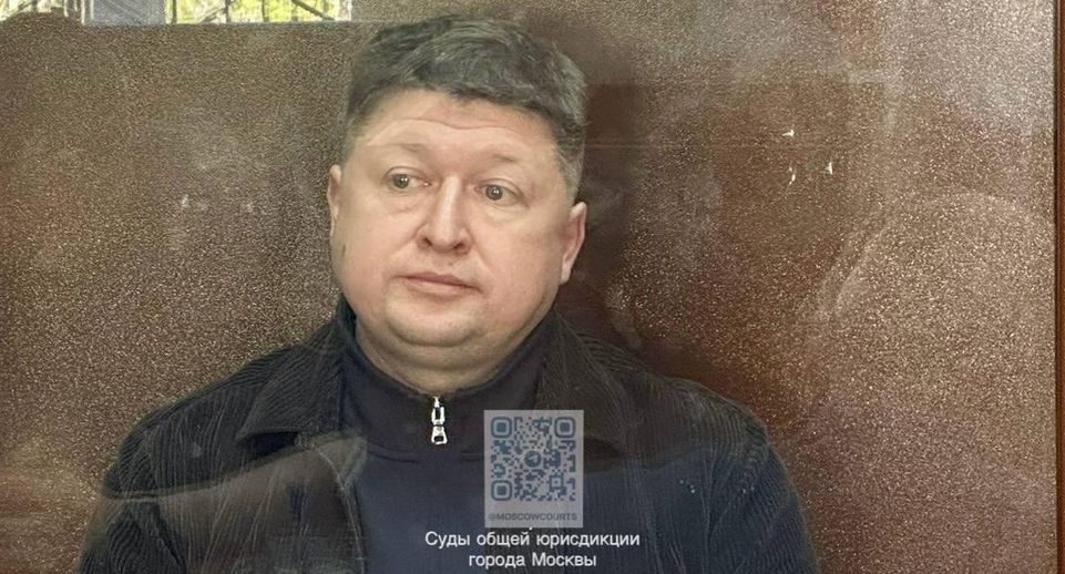 Задержанный кум экс-замминистра обороны Иванова владел землей за 130 млн руб