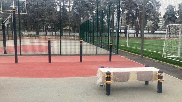Мособлконтроль проводит плановые проверки спортивных площадок