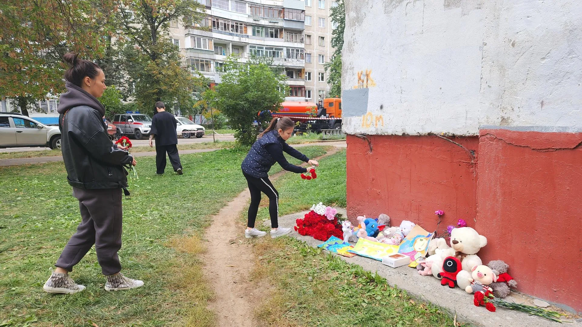 Взрыв газа в многоэтажке в Балашихе | Новости и статьи на сегодня | РИАМО