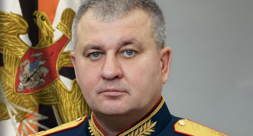 Замначальника Генштаба ВС РФ Шамарина арестовали по делу о взятке