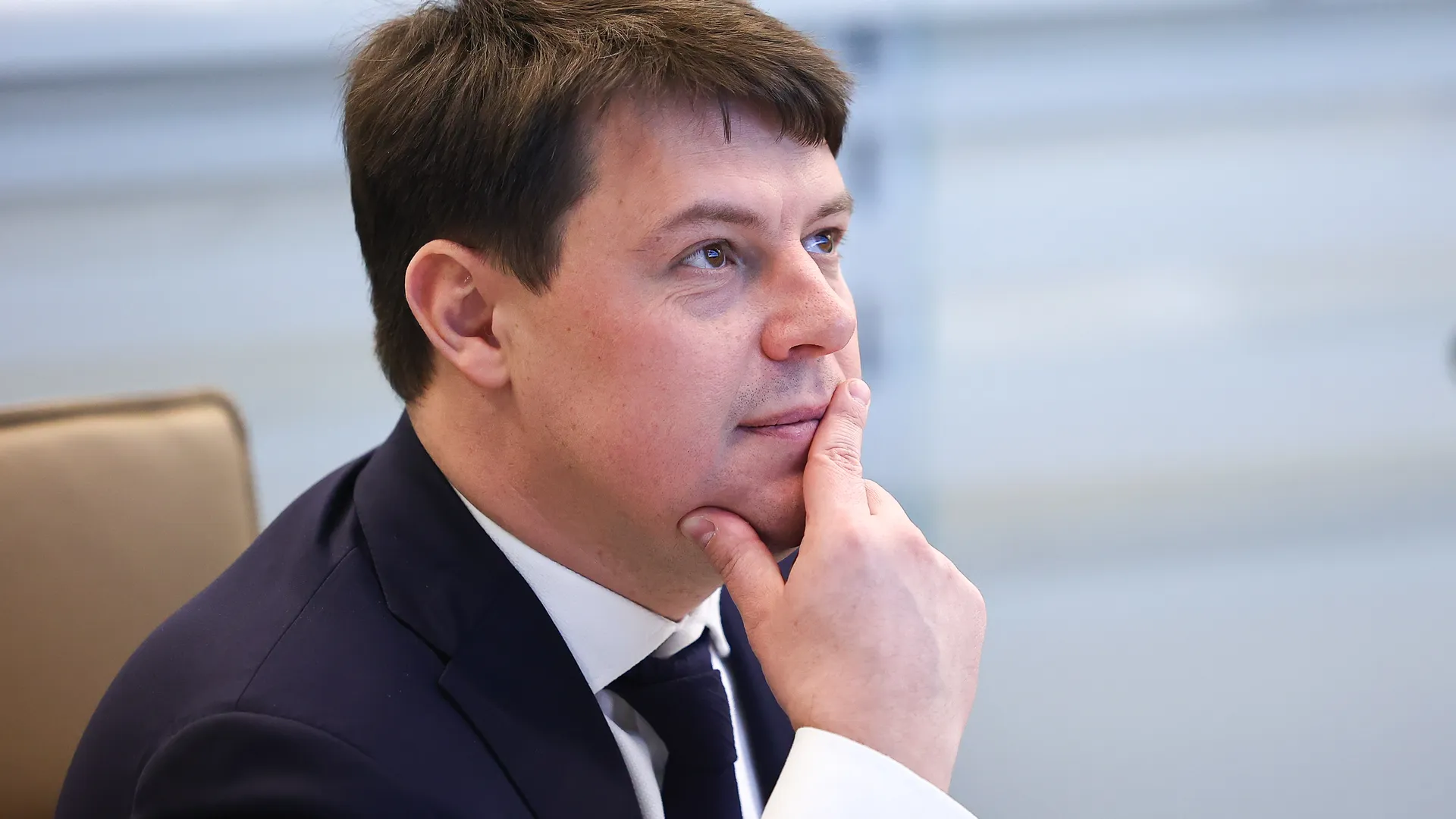 Мурашова согласовали на пост зампреда правительства — министра Подмосковья
