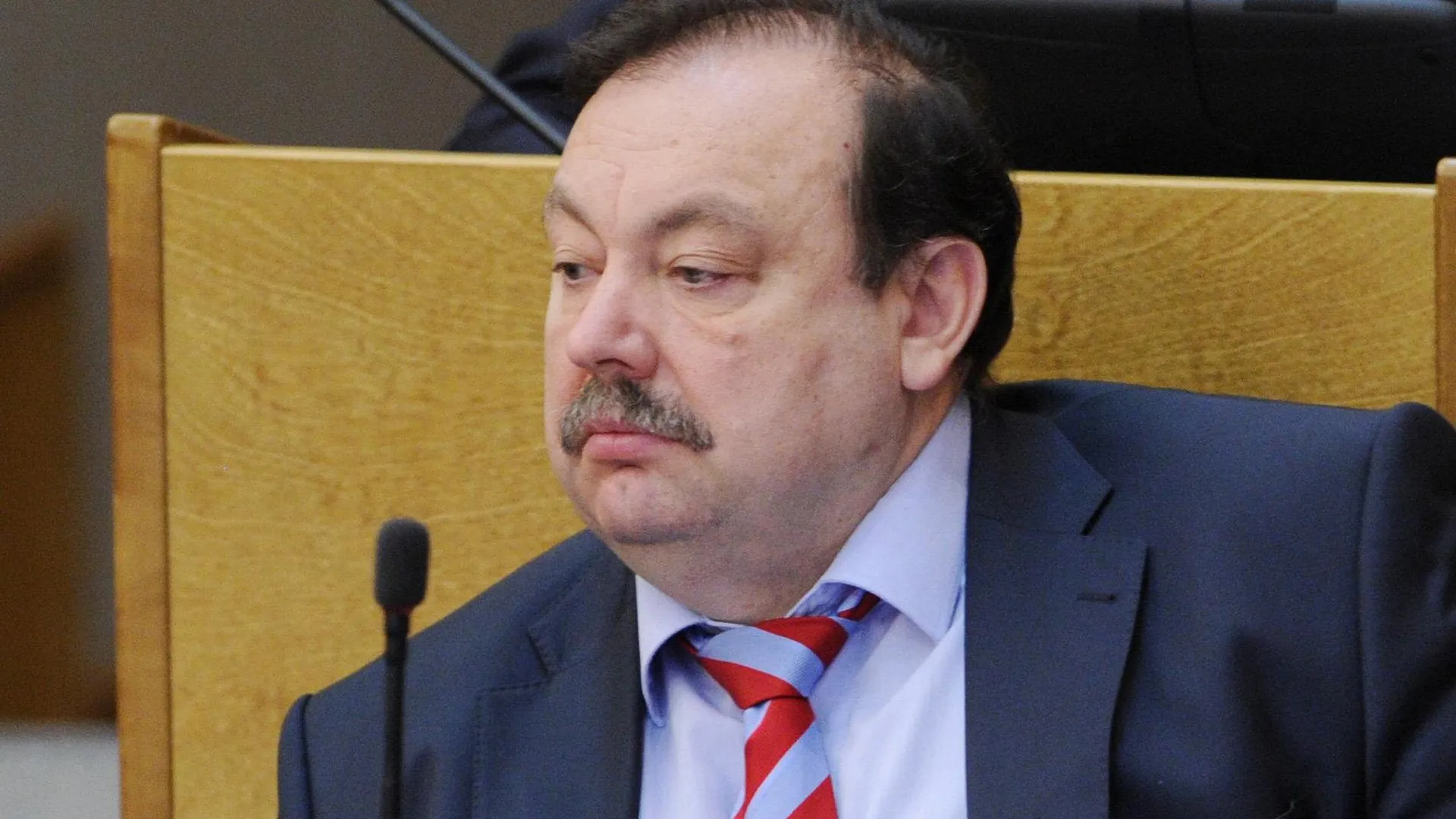 Гудков-старший готов участвовать в выборах главы Подмосковья от эcеров