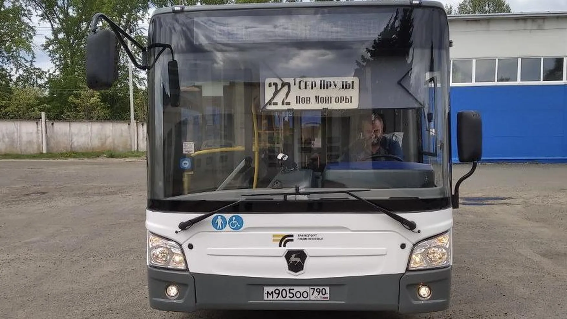 В автобусах Мострансавто совершили 158 тыс. поездок в Серебряных Прудах