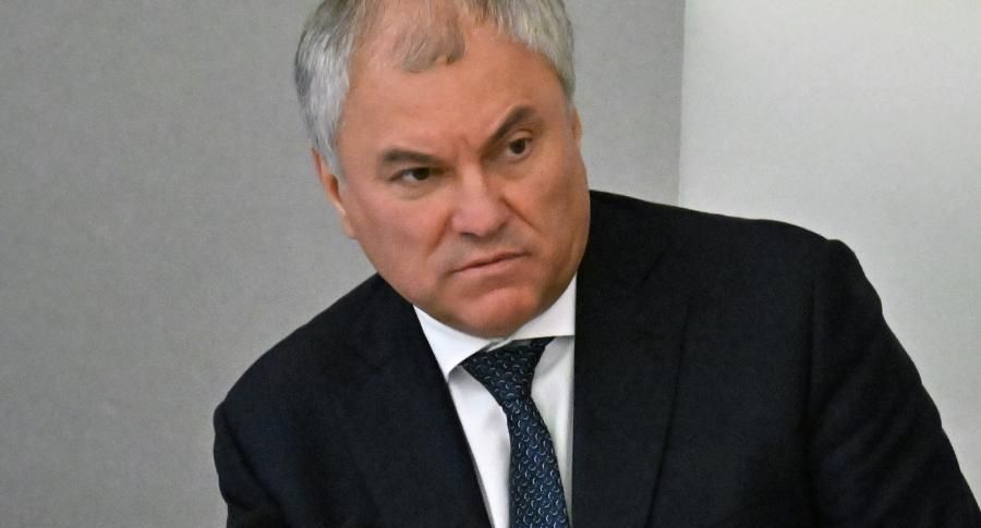 Володин про ужесточение правил пользования СИМ: важно найти оптимальное решение