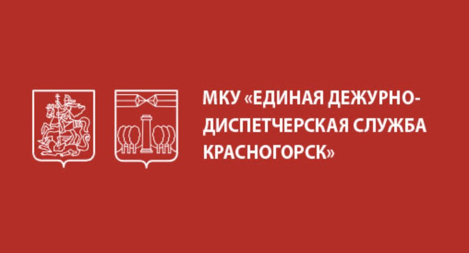 Свыше 6,6 тыс обращений поступило в дежурную службу Красногорска за неделю