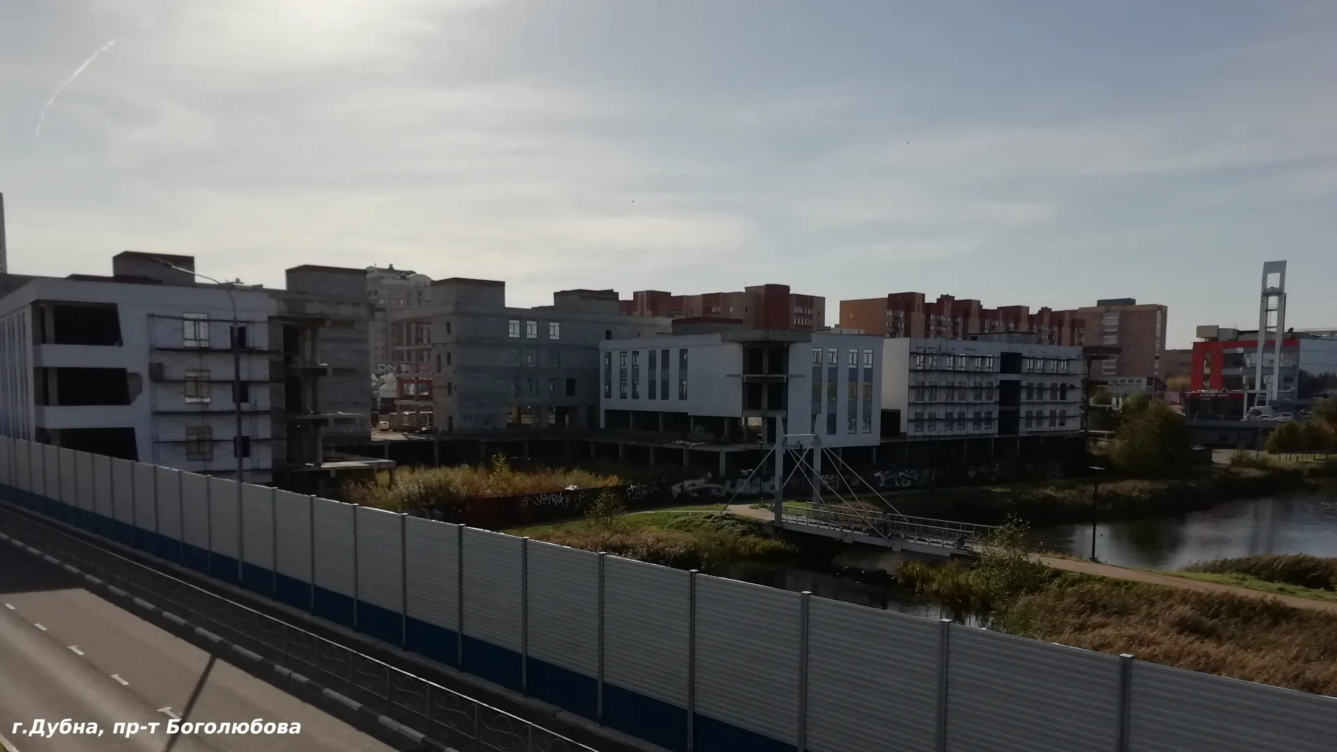 В Подмосковье снесли 1,4 тыс объектов незавершенного строительства в 2024 году