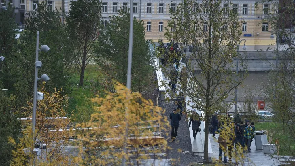 Дожди и до плюс 15 градусов ожидается в Московском регионе в понедельник