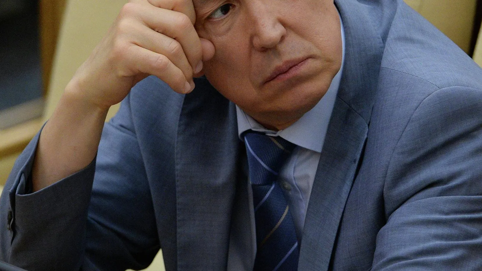 Глава фракции «ЕР» Васильев пообещал проработать тему смертной казни в РФ