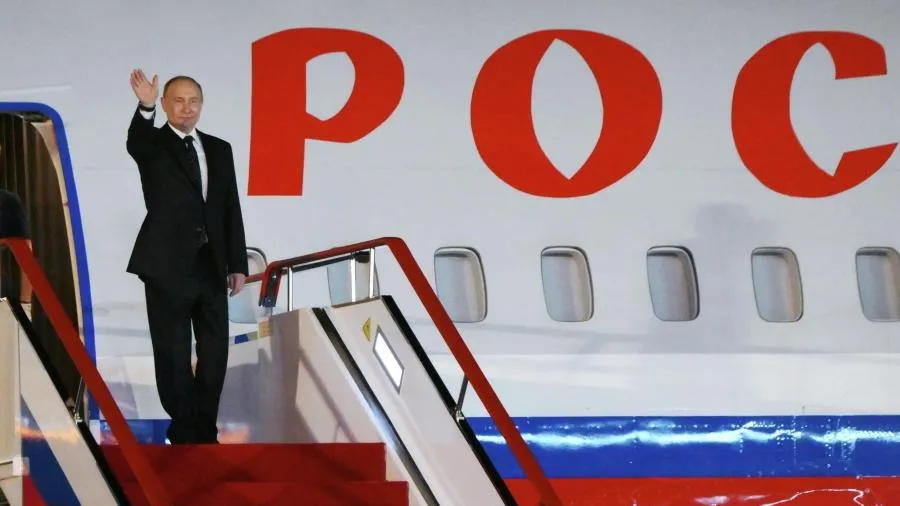 Путин поедет на рабочие встречи за границу в январе 2025 года