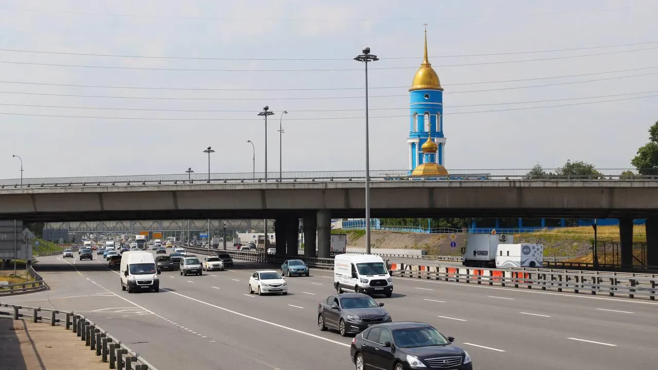 Региональную часть путепровода в Мытищах достроят в 4 квартале 2022 г