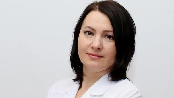 врач-диетолог НИКИ детства Анна Басова