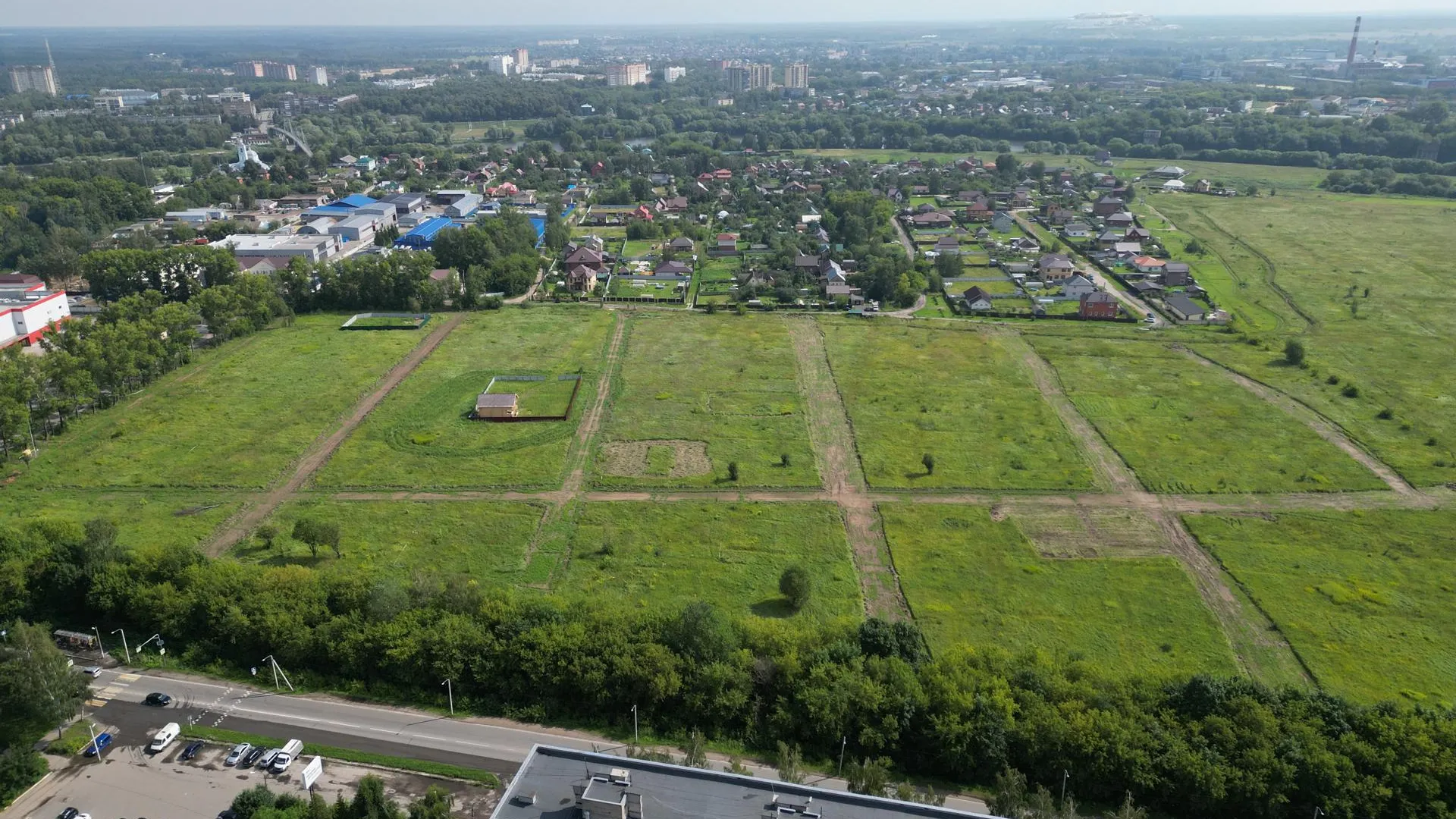 Земельные участки в Подмосковье: где покупают и что будет с ценами | РИАМО  | РИАМО