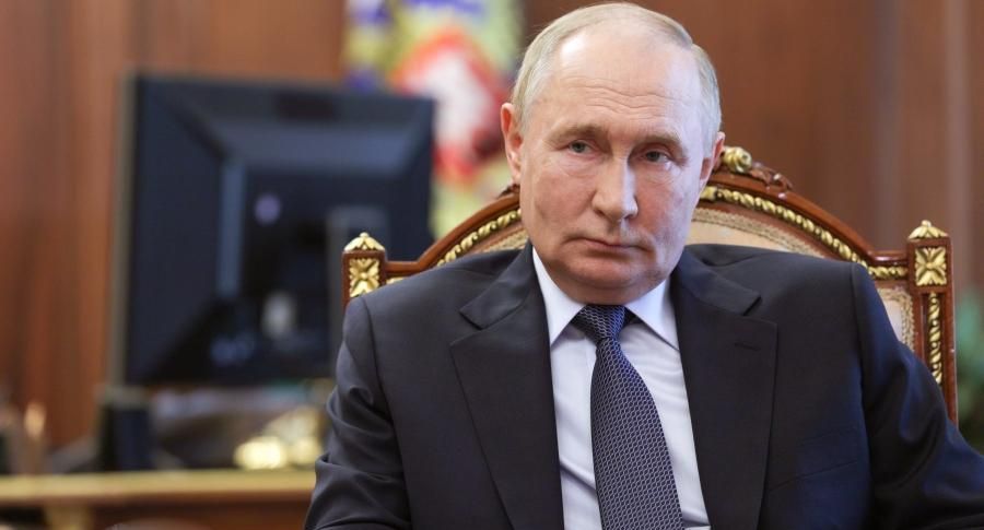 Владимир Путин похвалил работу Госдумы и Совета Федерации
