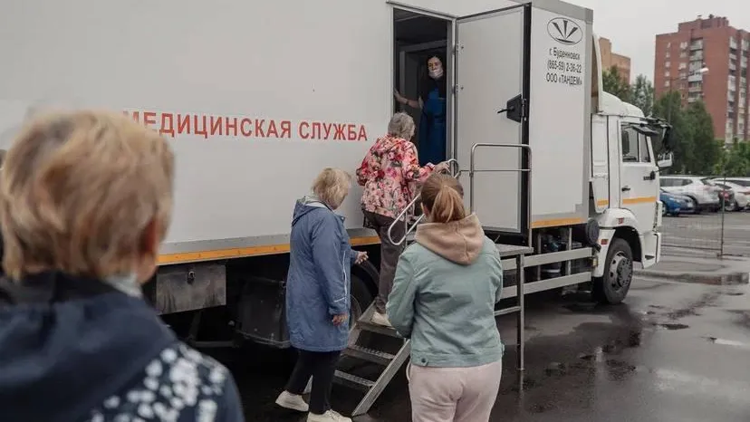 В парках Подмосковья пройдет цикл мероприятий, приуроченных ко Всемирному дню здоровья