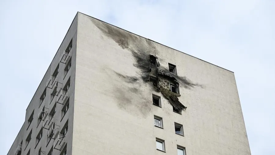 Что известно о массированной атаке беспилотников на Москву и Подмосковье 11 марта