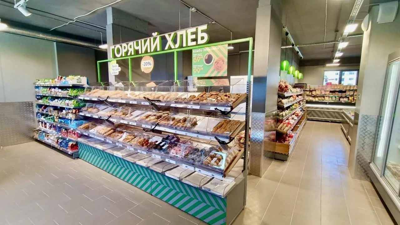 Более 150 продовольственных магазинов открылись в Подмосковье за полгода