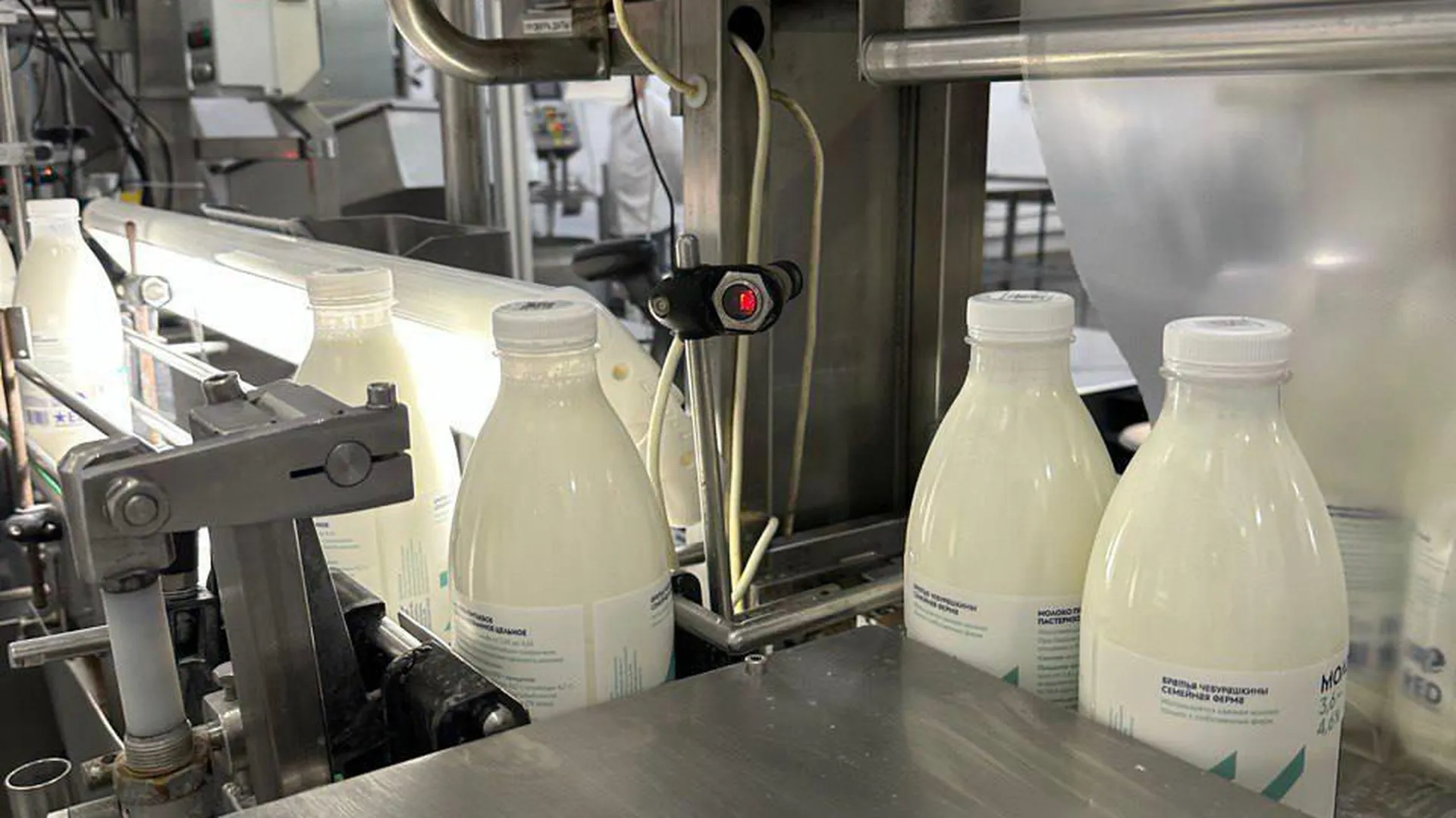 Безлактозный йогурт подмосковной фермы признан лучшим на международной молочной неделе