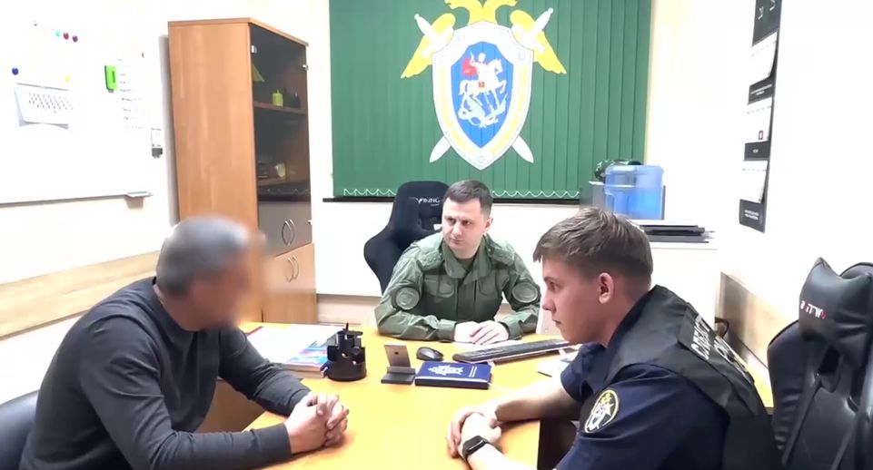 Жителю Подмосковья предъявили обвинение в убийстве бизнесмена