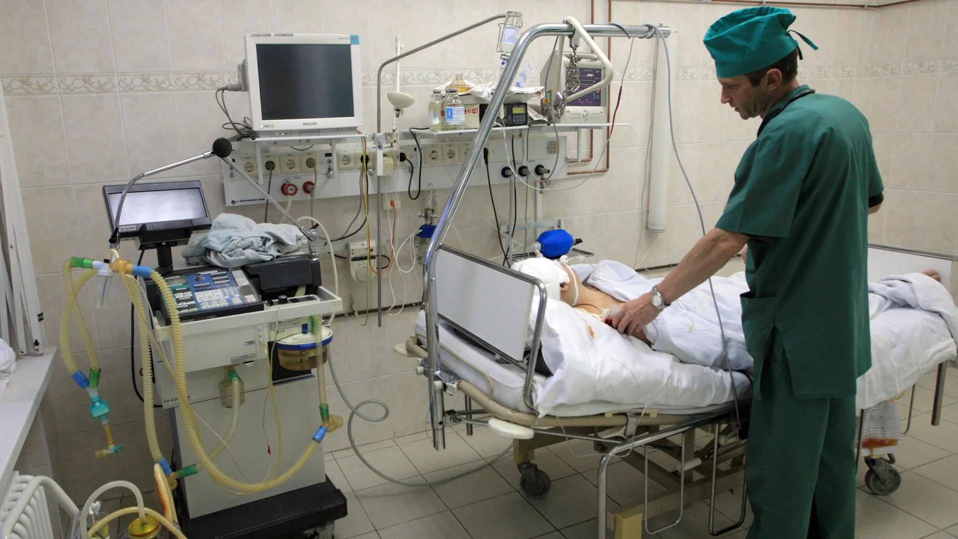 Четыре человека остаются в больницах после аварии под Наро-Фоминском