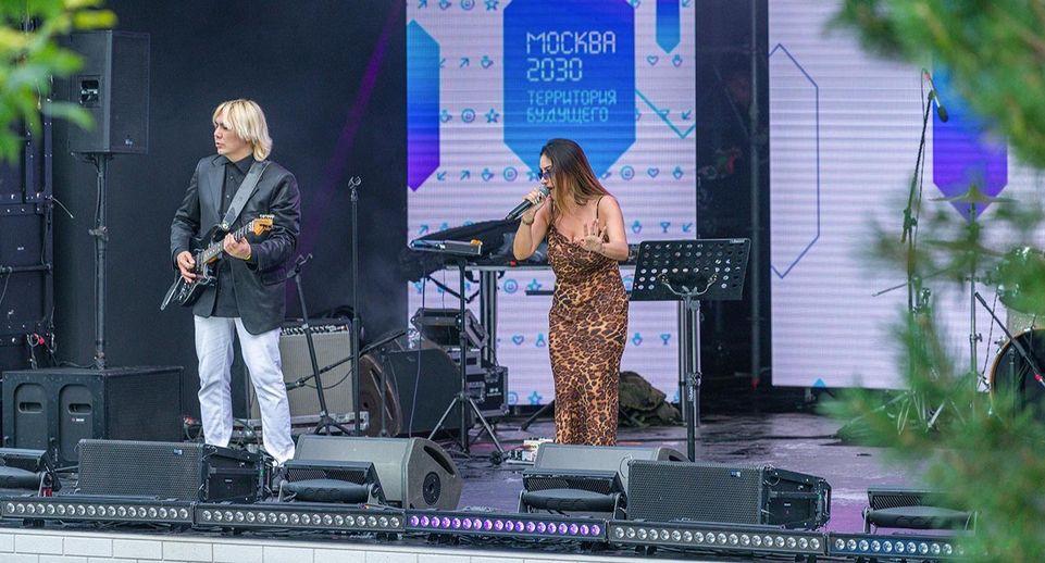 Сергунина: музыканты подали больше 200 заявок на конкурс «Московская A Cappella»