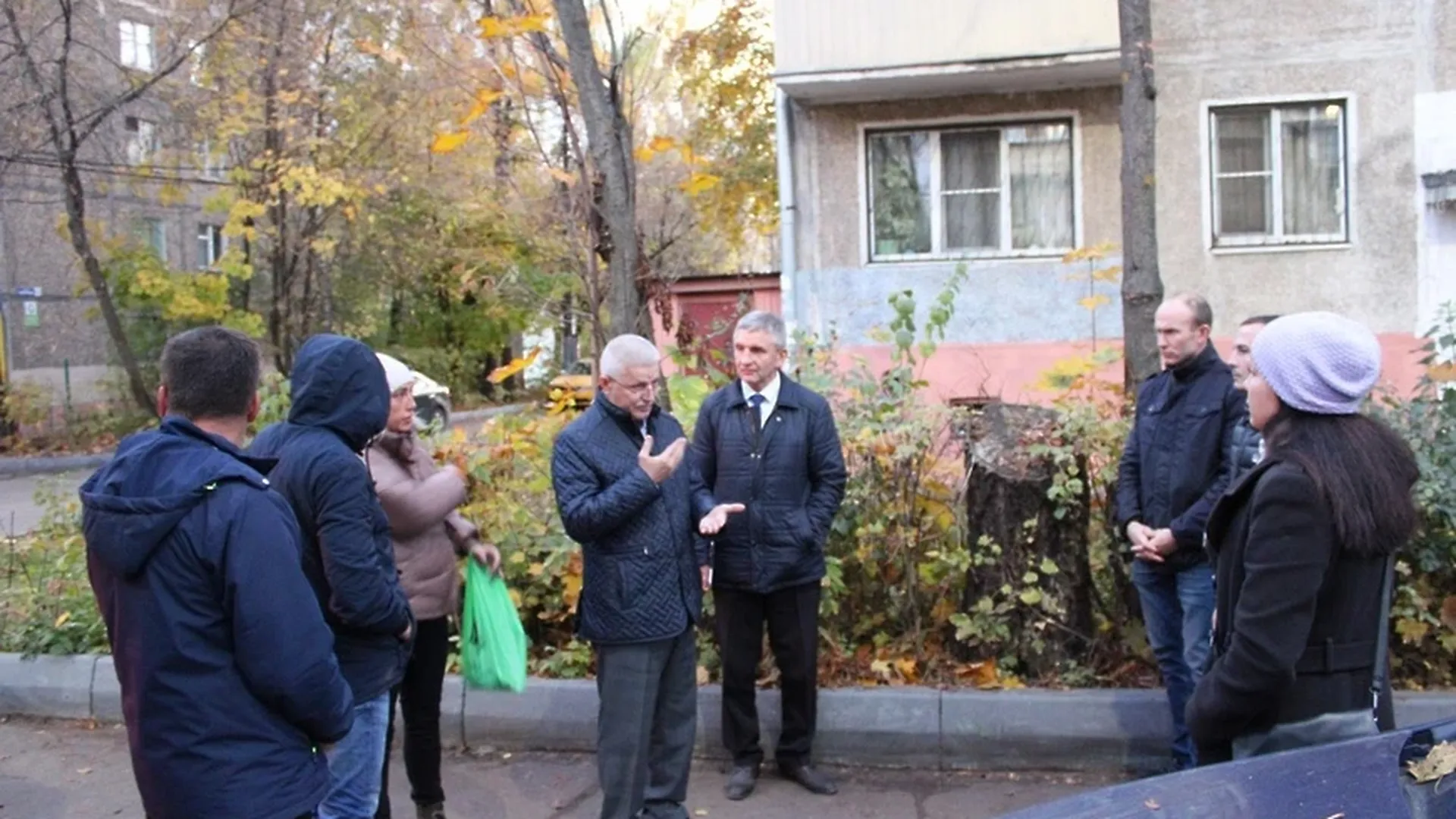 УК запретили использовать нежилое помещение дома в Подольске для вечеринок  сотрудников | РИАМО