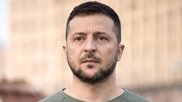 Зеленский заявил о готовности уйти в отставку
