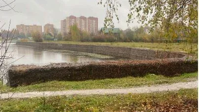 В Красногорске объявлен конкурс на благоустройство озера