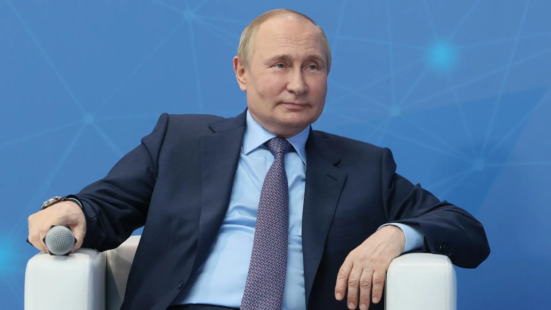 Путин: Россия ничего не потеряла после 24 февраля
