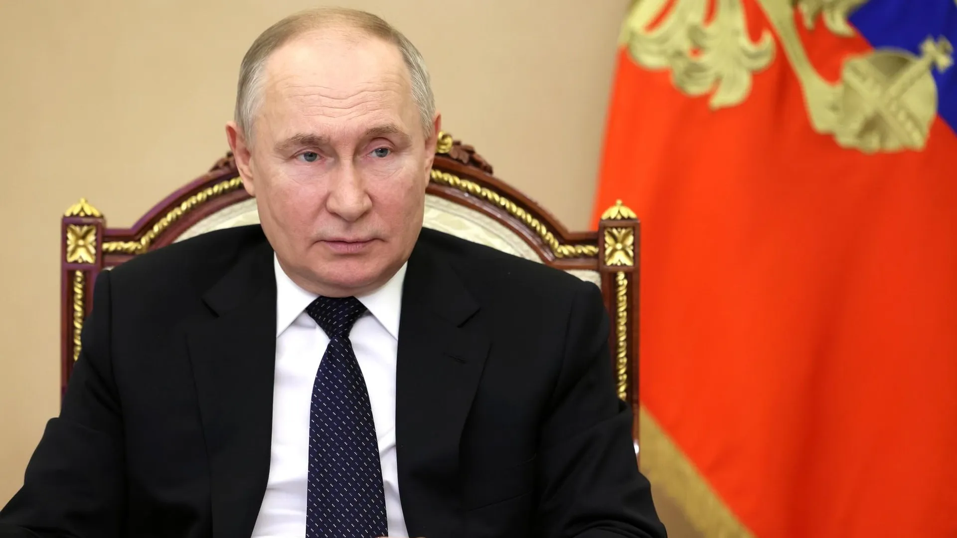 Путин: никто из организаторов теракта в «Крокусе» не должен уйти от возмездия