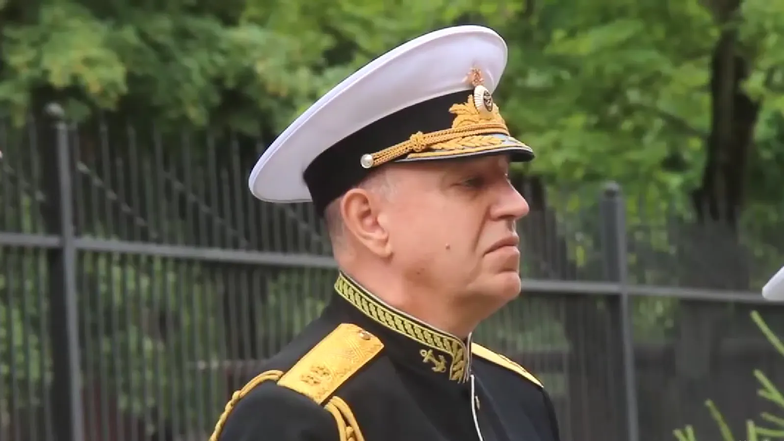 Главком ВМФ представил нового командующего Балтийским флотом