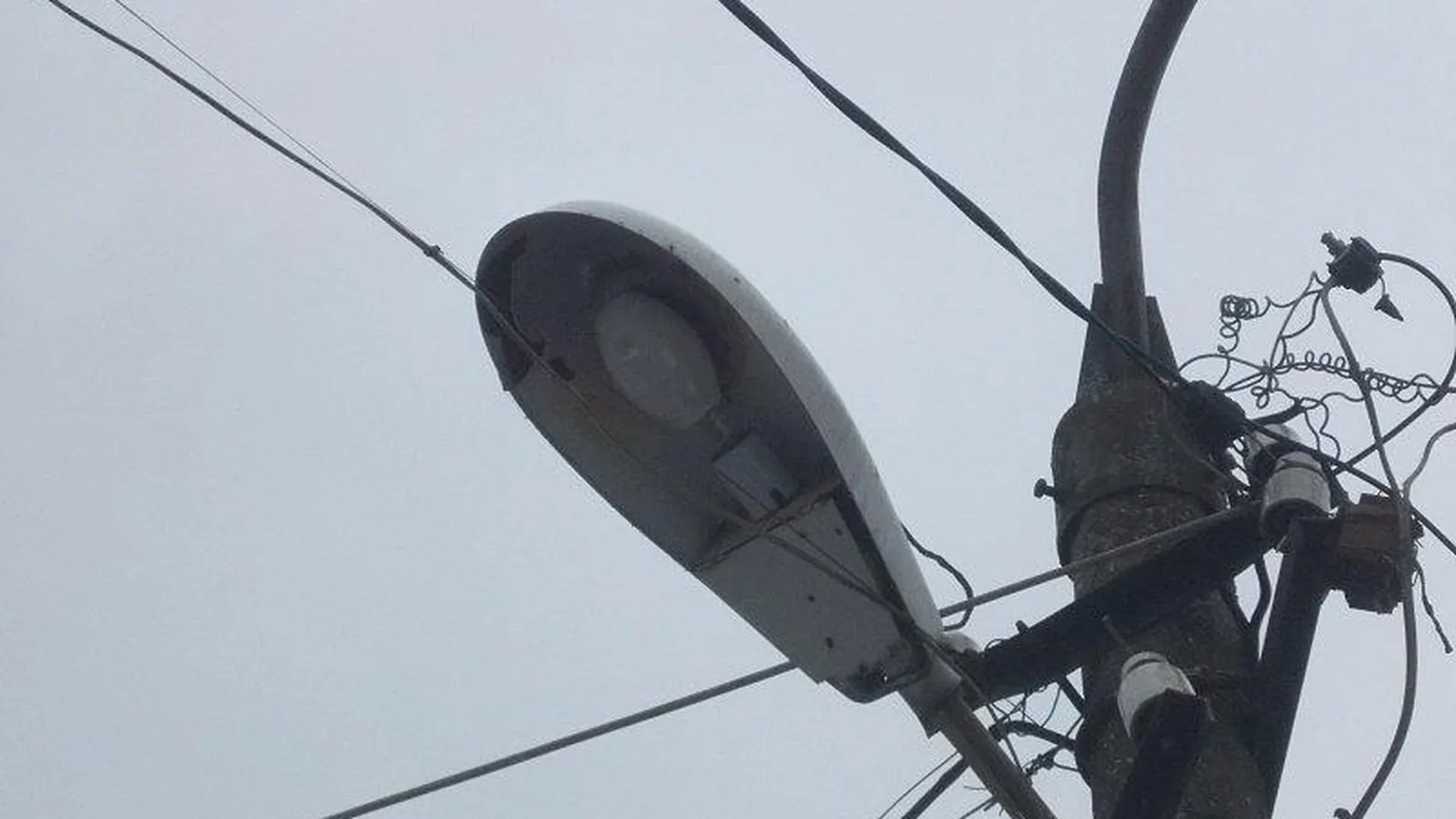 Более 400 энергосберегающих ламп уличного освещения установят в Долгопрудном