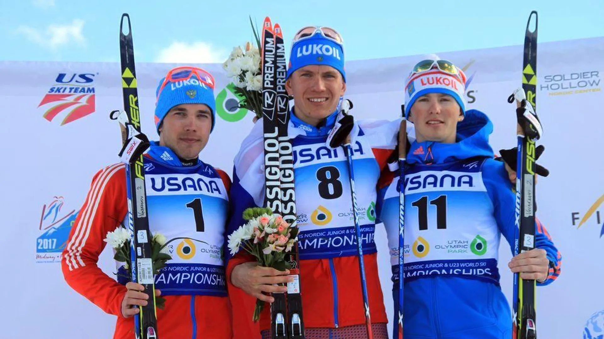 Российский лыжник стал четвертым в скиатлоне на Олимпиаде