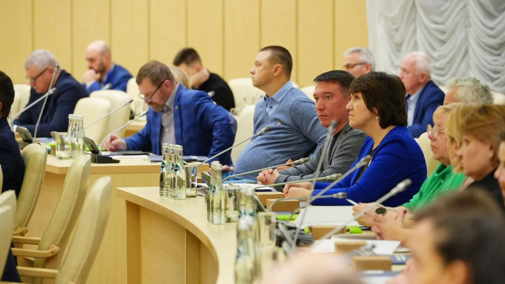 Общественная палата Московской области подвела итоги работы за год