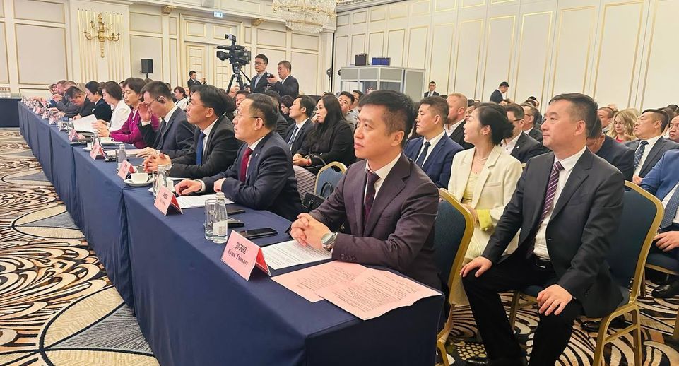 В Подмосковье прошла конференция о торгово-экономическом сотрудничестве с Китаем