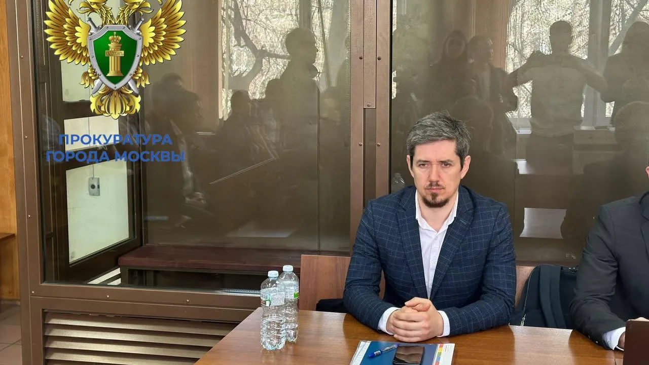 В Москве вынесли приговор по делу о гибели 4 человек в ТЦ «Времена года»
