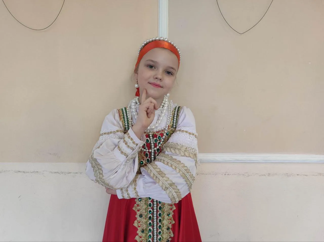 Ольга Парамонова