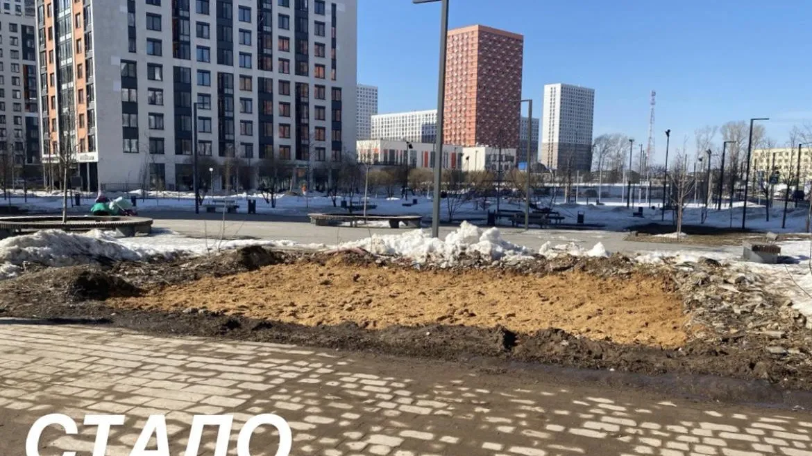 Аварийное здание трансформаторной подстанции снесли в Одинцове