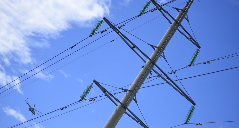 Электроснабжение модернизируют в Раменском округе