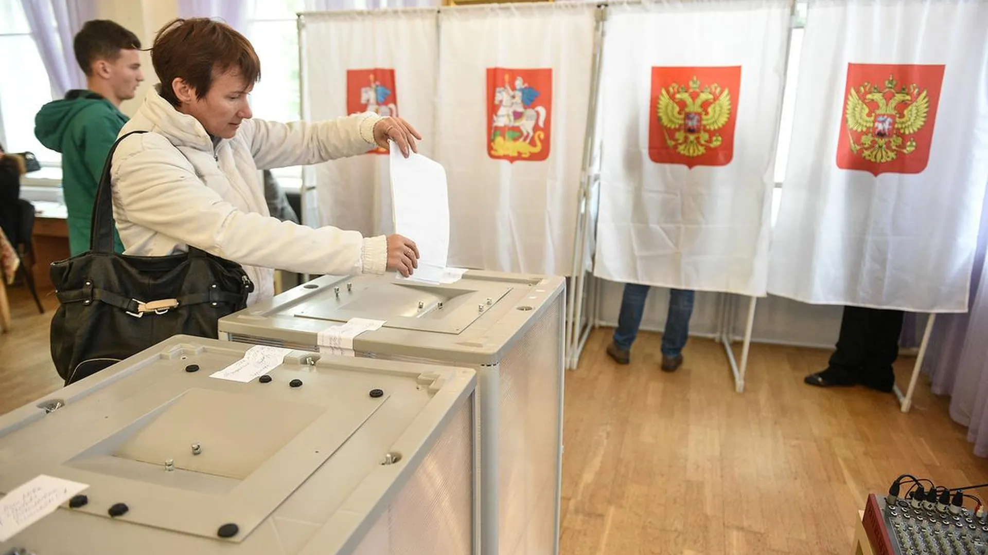 Депутат Коган положительно оценил старт голосования в Подмосковье