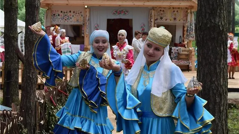 Сайт РОО Татарский национальный центр Московской области