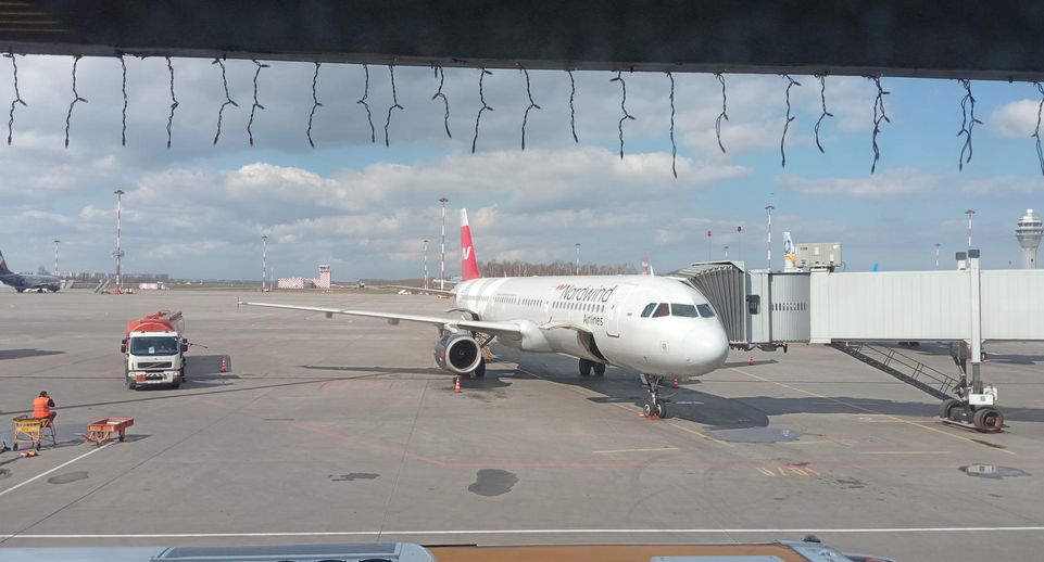Flightradar 24: самолет Москва — Оренбург подал сигнал тревоги