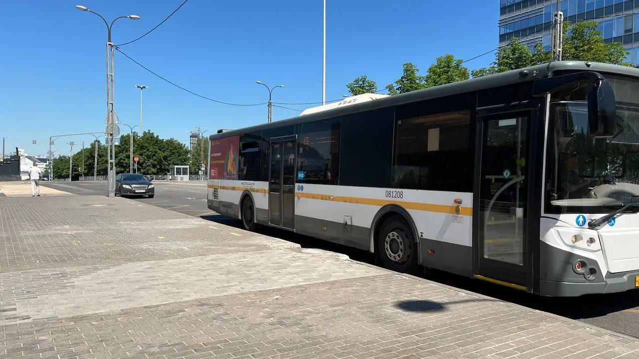 Автобусы «Мострансавто» перевезут участников подмосковной выставки «Агрополигон»