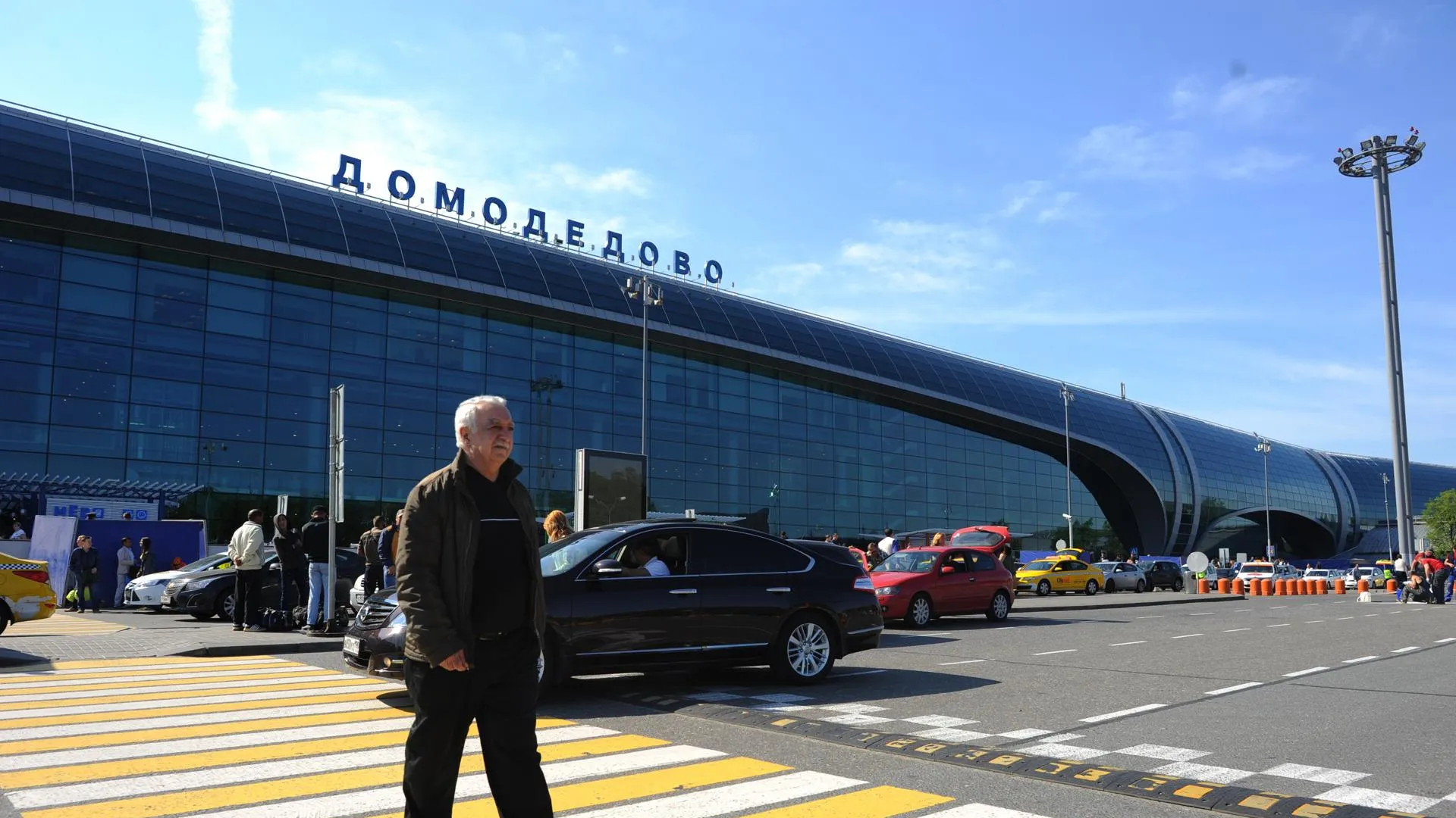 Каменщик считает, что ситуация с инвестициями в аэропорту «Домодедово» стабильна
