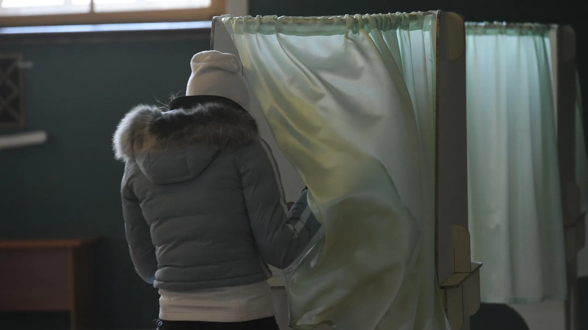В Люберцах благоустроят 24 дома, жители которых активно голосовали на выборах президента