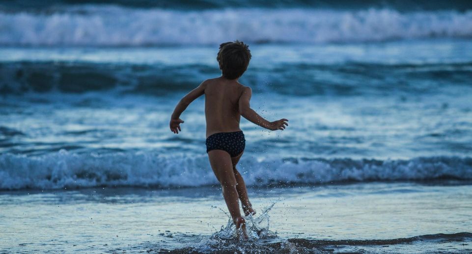 Дети из малообеспеченных семей Подмосковья бесплатно отдохнут на море