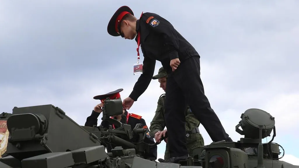 пресс-служба Губернатора и Правительства Московской области