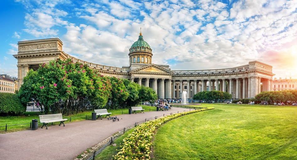 Санкт-Петербург вошел в топ-3 экофрендли-городов