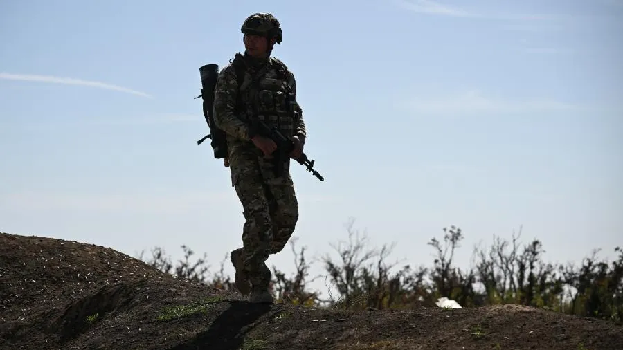 Боец Скрипа: на СВО противник пытается огрызаться, но не получается